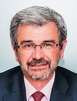 El secretario general de la Asociación Española de Factoring, Carlos García Casas.