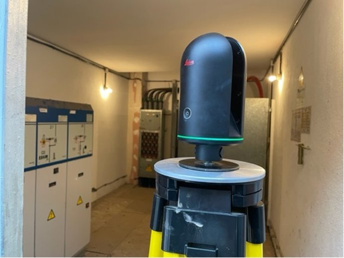 Archivo - Trabajos de Endesa para crear el gemelo digital de la red eléctrica