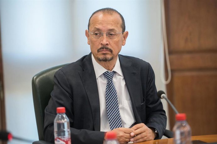 Archivo - Fernando Egea, en imagen de archivo