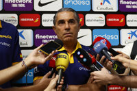 Scariolo: "Este año puede que alguna duda más sí tengamos con la lista"