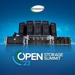 Open Storage Summit 2023