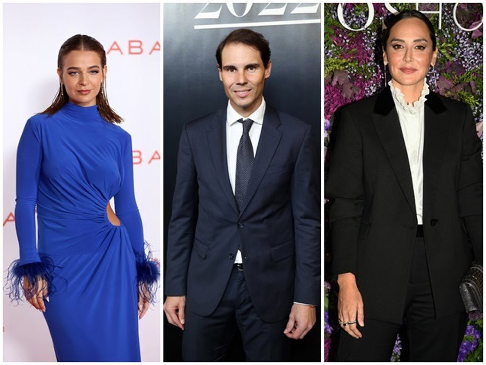 Laura Escanes, Rafa Nadal o Tamara Falcó, entre las celebrities favoritas de los españoles para irse de crucero