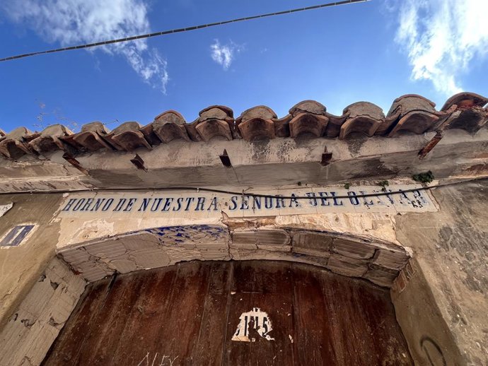 El Ayuntamiento de Alaqus adquiere el Forn de la Senyoria (s.XIV) para rehabilitarlo y albergar un centro interpretativo- museístico y un espacio polivalente para el uso de la ciudadanía