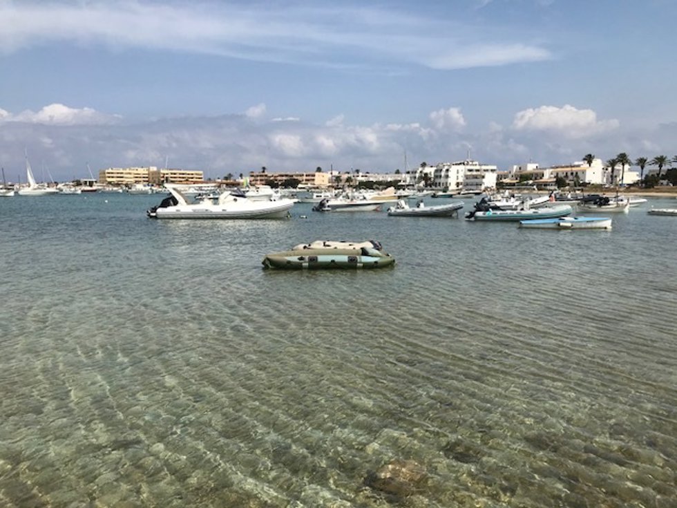 Archivo - S'Estany des Peix