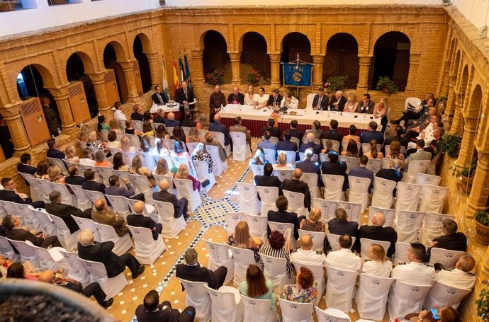 Nota De Prensa Y Fotos Acto Conmemorativo 3 De Agosto En La Rábida