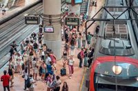 Continúan las demoras después de que una incidencia de Adif en Chamartín parase al completo la red de Cercanías Madrid