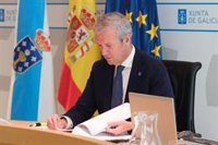 Rueda estudiará la tasa turística propuesta por Santiago, pero avisa: "La respuesta no va a ser en una semana"