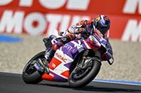 Martín, Acosta y Holgado quieren seguir arriba en la vuelta del Mundial de Motociclismo