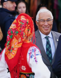 Archivo - El primer ministro de Portugal, Antonio Costa, en una foto de archivo