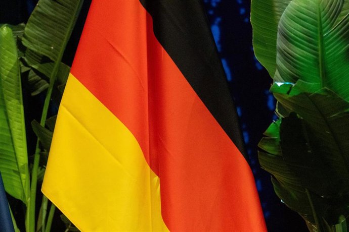 Archivo - Bandera de Alemania