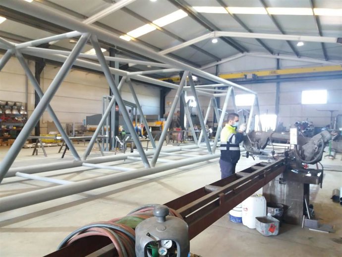 La facturación de la industria sube un 0,9% en agosto en Galicia, frente al desplome de la media