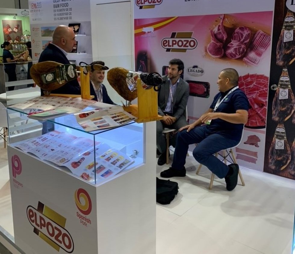 El Pozo Alimentación participa en la feria World Food Expo Filipinas