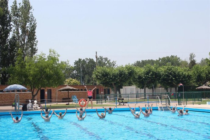 Archivo - Las actividades comarcales de verano de la Comarca de los Monegros registran un gran éxito de participación