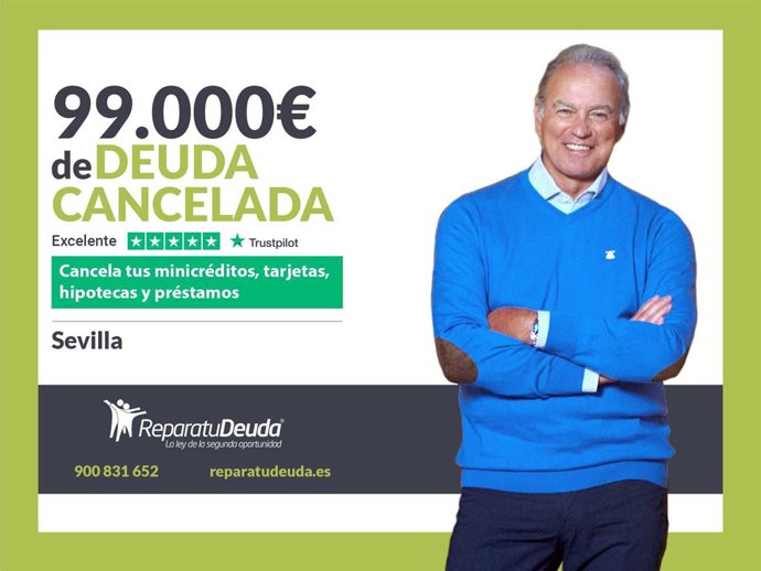 Bertín Osborne, imagen de Repara tu Deuda Abogados
