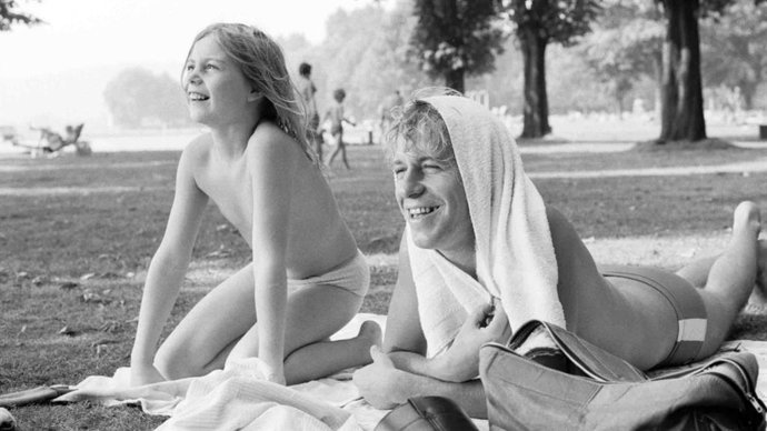 'Alicia En Las Ciudades' (1974) De Wim Wenders