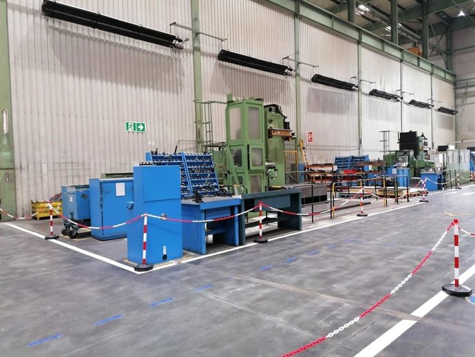 Archivo - Fabrica de Armas de Trubia.