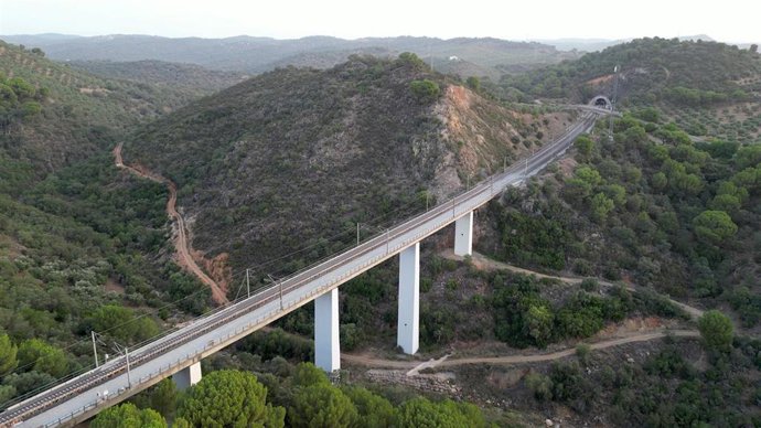 Viaducto Viñuelas.