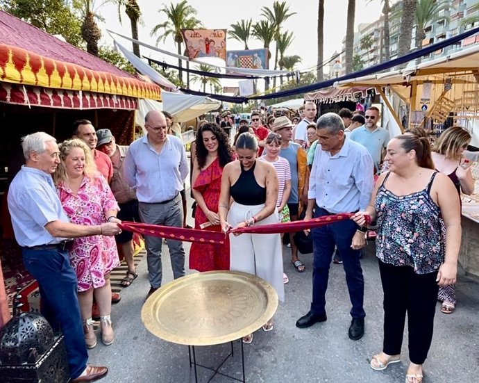 Zoco árabe del Postiguet