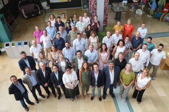 Constituida la Asamblea de Alcaldes de Mallorca para los próximos cuatro años