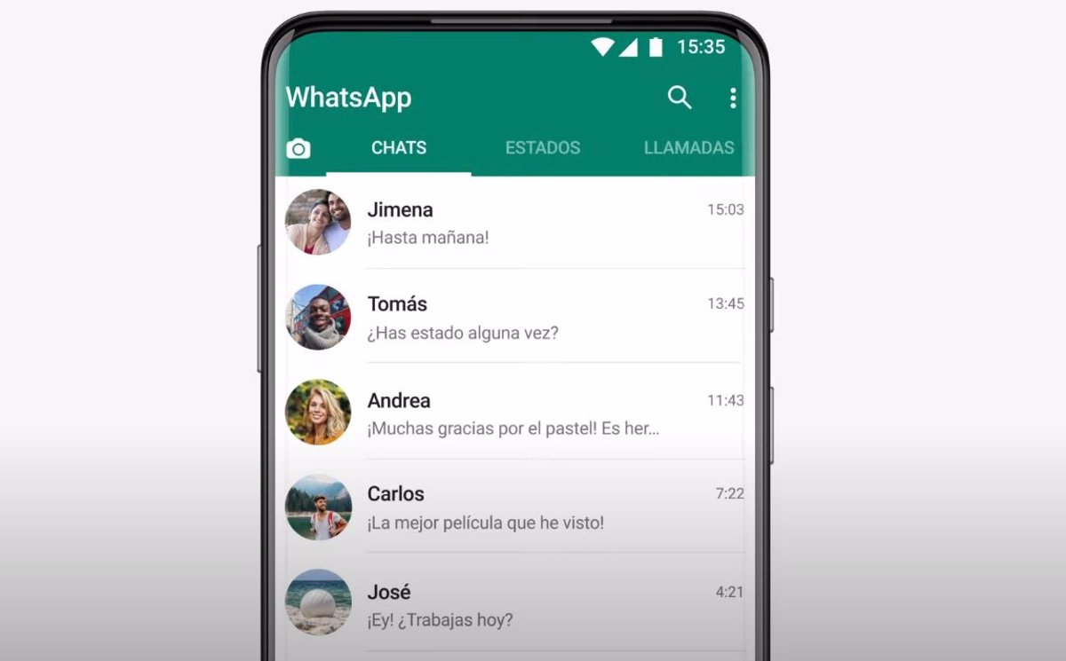 WhatsApp desarrolla la opción de introducir el email como medida de protección de las cuentas para Android