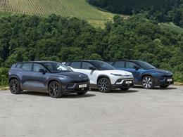 Archivo - Fiskers reduce sus pérdidas en el segundo trimestre un 19,33% hasta los 85,48 millones de dólares.