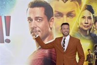 Zachary Levi (Shazam) se burla de las normas del sindicato de actores por la huelga: "Es estúpido"