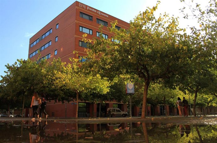 Archivo - Facultad de Economía de la Universitat de Valncia.
