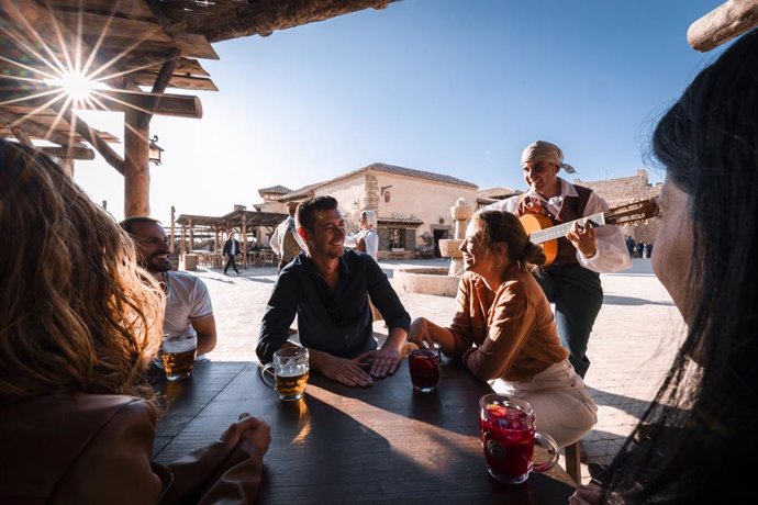 Puy du Fou España prevé recibir este verano un 30% más de visitantes que en 2022.