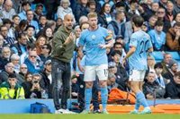 Pep Guardiola: "Bernardo tiene contrato, le queremos y él quiere seguir"