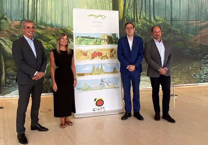 Cantabria y sus socios de la España Verde incidirán en la promoción del ecoturismo como fortaleza del norte