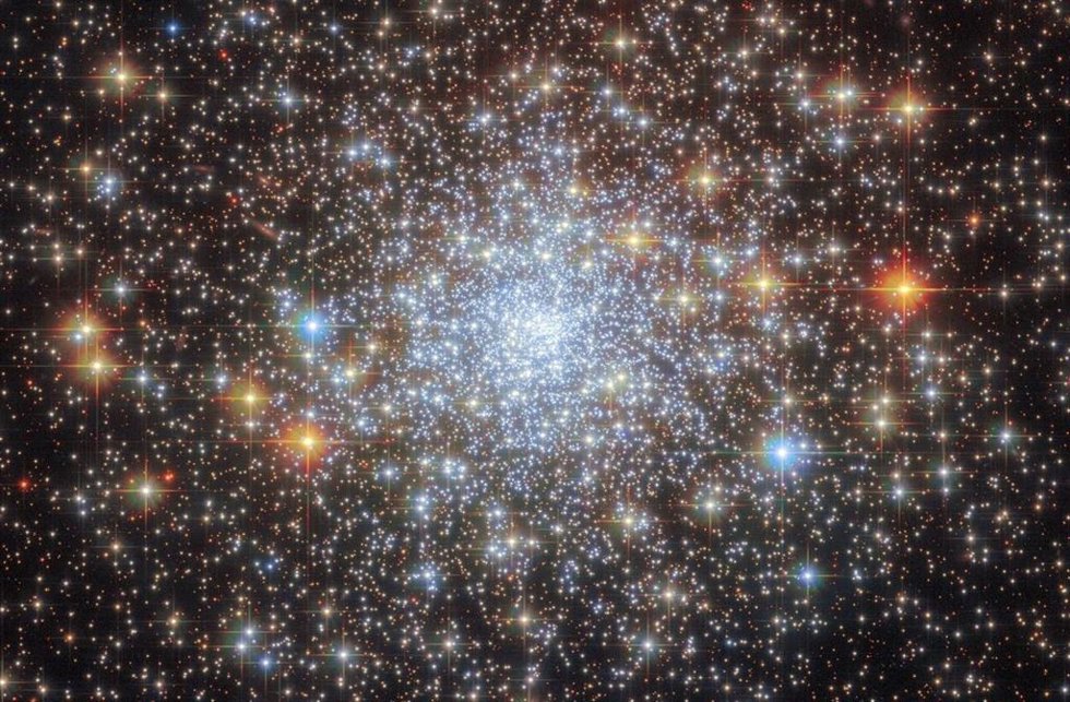 Cúmulo globular NGC 6652