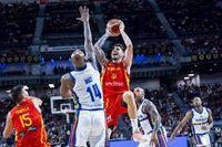 Juancho Hernangómez: "Estaba un poco oxidado pero con muchas ganas"