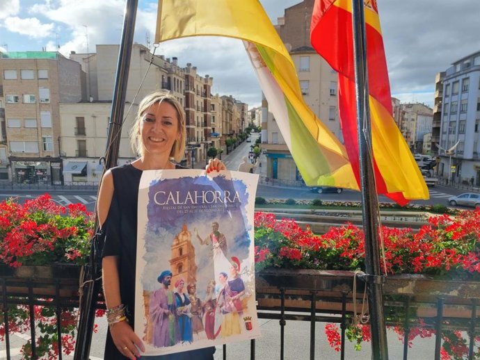 Calahorra ofrece un programa "muy completo, repleto de actividad y de alegría para disfrutar de las fiestas"