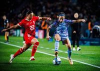 Aitana Bonmatí: "Este equipo tiene mucho que decir"