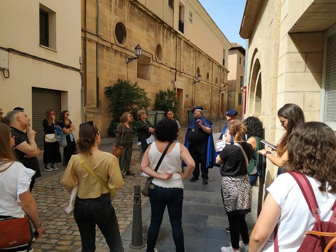 La Cofradía de San Gregorio abre la ermita de San Gregorio abre este sábado