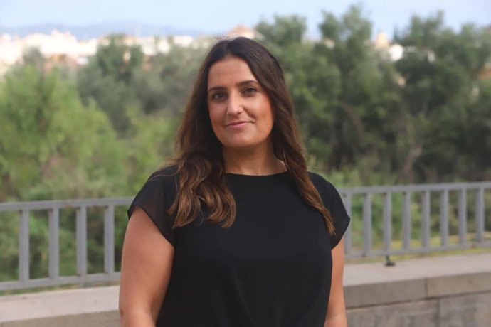 La portavoz del PP de Andalucía en la comisión parlamentaria de Salud y Consumo, Beatriz Jurado