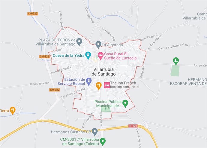 Villarrubia de Santiago
