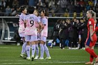 Japón aprovecha los errores de Noruega para avanzar a cuartos de final en el Mundial