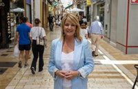 Miranda destaca su compromiso con Huelva: "Está por encima de todo y quien me conoce lo sabe"