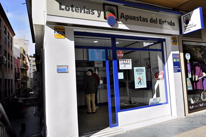 Archivo - Administración de Loterías .