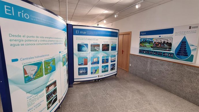 Parque Botánico de Huerta Otea y su Aula de las Energías de Salamanca.