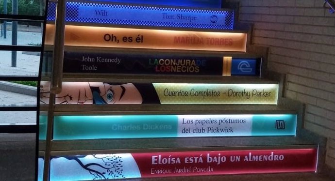 La Biblioteca de Alcantarilla recibe por segunda vez el premio nacional María Moliner de animación a la lectura