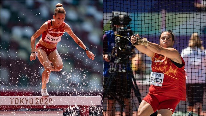 Carolina Robles y Laura Redondo se suman a la lista de España para el Mundial de Budapest