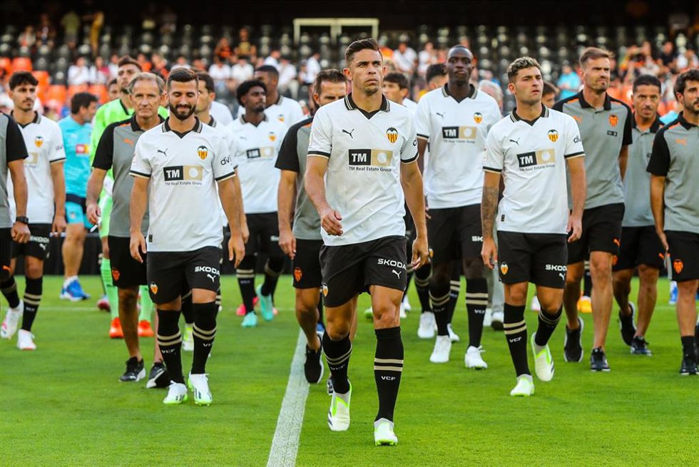 Valencia - Aston Villa, Trofeu Taronja