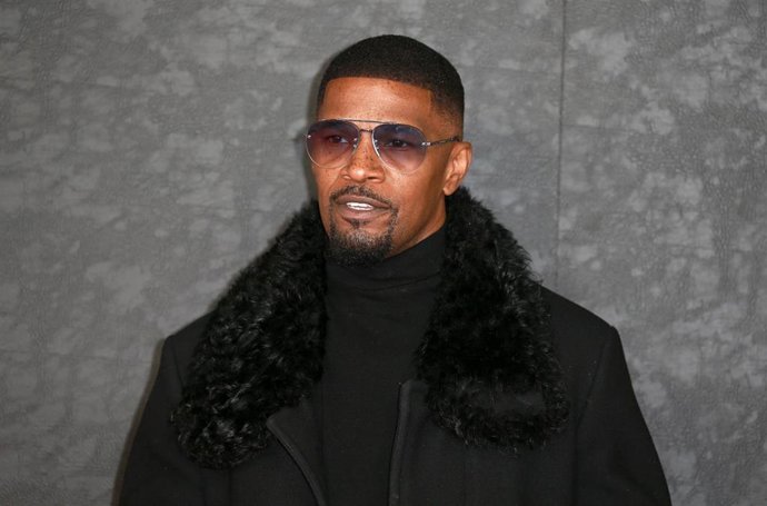 Archivo - El actor Jamie Foxx  
