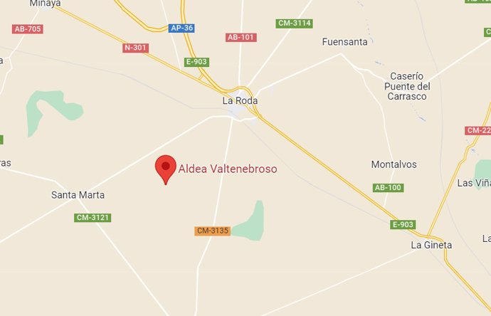 Aldea de Valtenebroso