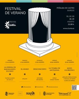 Cartel del Festival.