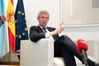 Rueda, dispuesto a "plantarse" ante compañeros del PP por la financiación: "Necesitamos solidaridad del resto de España"