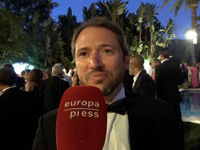 Manuel Martos da la última hora sobre su padre, Raphael