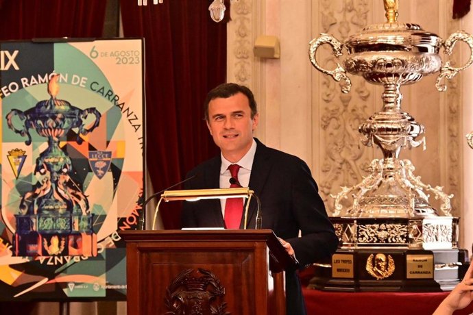 La ciudad presenta la LXIX Edición del Trofeo Carranza